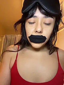 Snapshot of Evie-Luna chatting on 01.07.26 Evie-Luna online show from 01.07.26