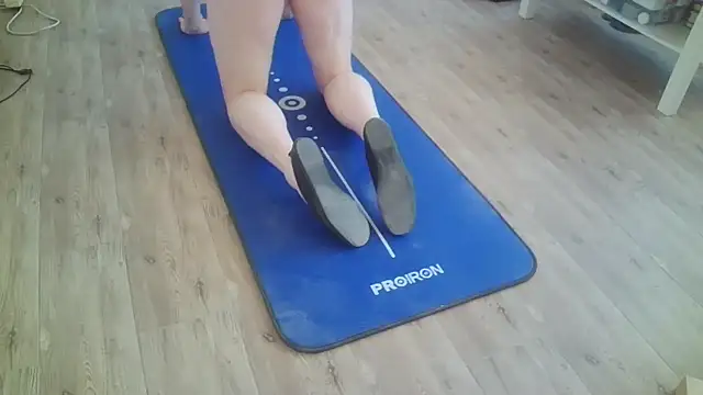 theSecretBallerino online show from 11.10.25