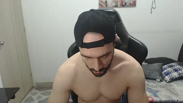 samuelgarcia  online show from 11.04.25