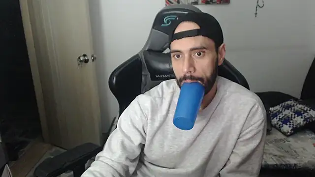 samuelgarcia  online show from 11.07.25