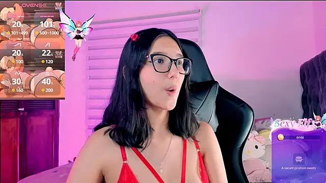 Luniverse online show from 12.20.24