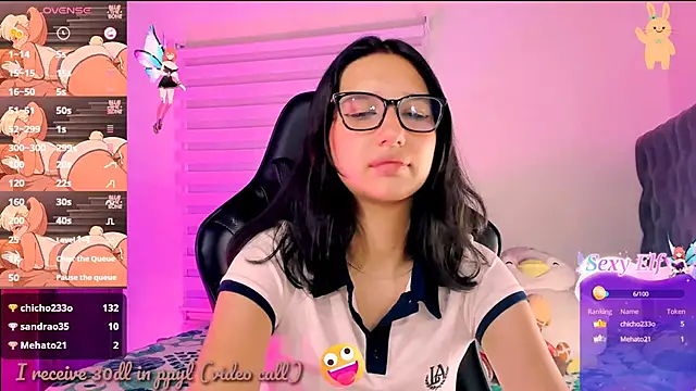 Luniverse online show from 01.17.25