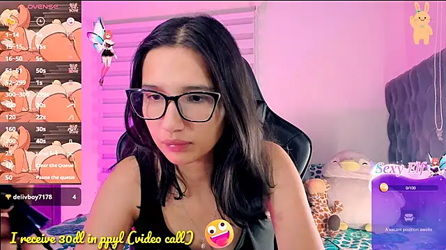 Luniverse online show from 01.20.25