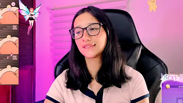 Luniverse online show from 03.08.25