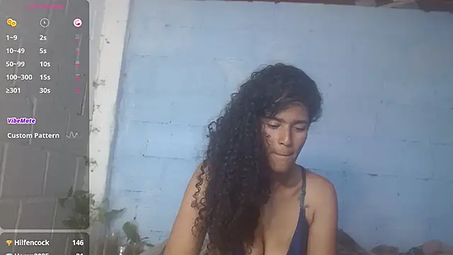 jasminne  online show from 10.16.25