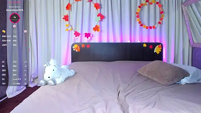 JesikaLooove online show from 10.27.25