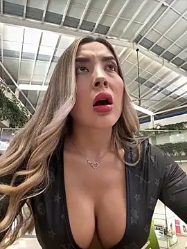 Snapshot of Alexa_seexy1 chatting on 02.06.26 Alexa seexy1 online show from 02.06.26