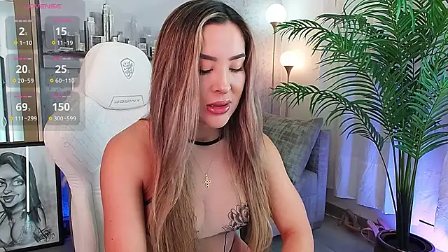 Snapshot of Alexa_seexy1 chatting on 02.20.26 Alexa seexy1 online show from 02.20.26