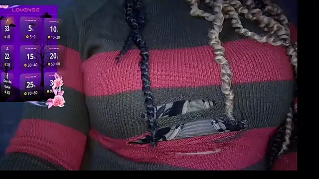 sassyslayz online show from 10.27.25