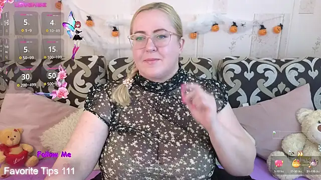 Ginesia online show from 11.01.25