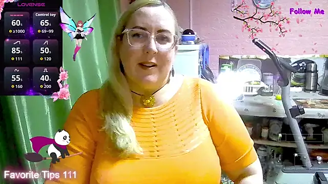 Ginesia online show from 11.30.25