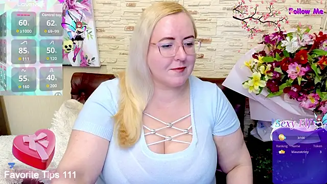 Ginesia online show from 03.08.26