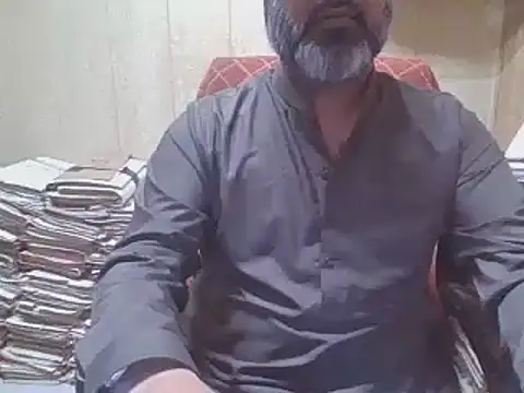 hairymaster95 online show from 10.27.25