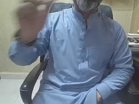 hairymaster95 online show from 12.15.25