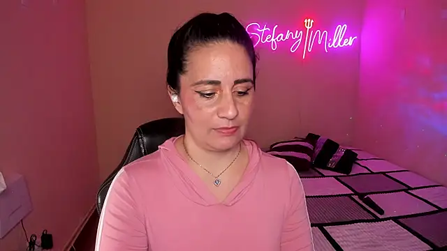 Snapshot of stefany_miller77 chatting on 01.10.25 stefany miller77 online show from 01.10.25