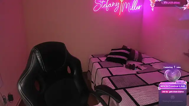 Snapshot of stefany_miller77 chatting on 02.27.25 stefany miller77 online show from 02.27.25