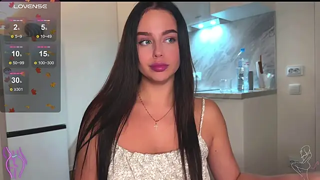 Megan Nilson online show from 12.01.24