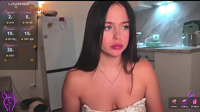 Megan Nilson online show from 01.14.25