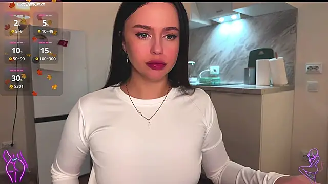 Megan Nilson online show from 01.22.25