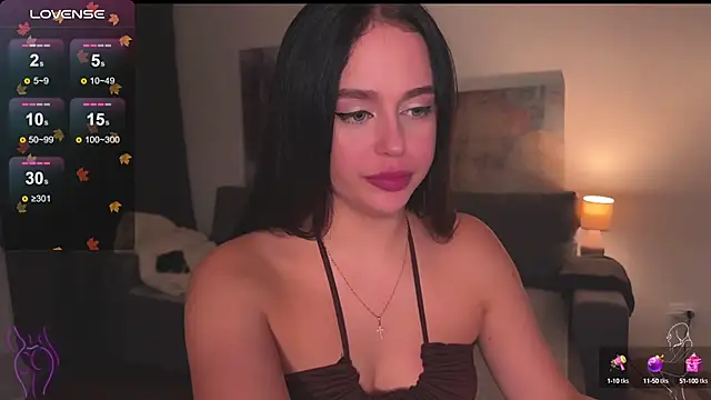 Megan Nilson online show from 01.24.25