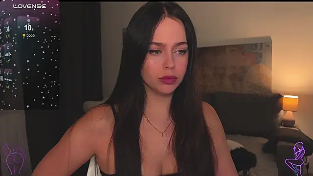 Megan Nilson online show from 02.01.25