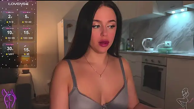 Megan Nilson online show from 02.10.25