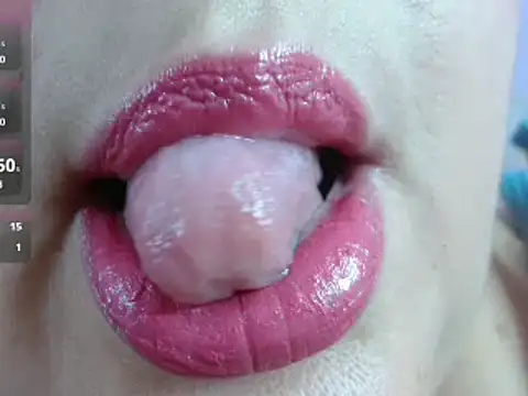 Kerly Doll online show from 01.14.25