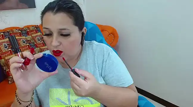 Kerly Doll online show from 02.13.25