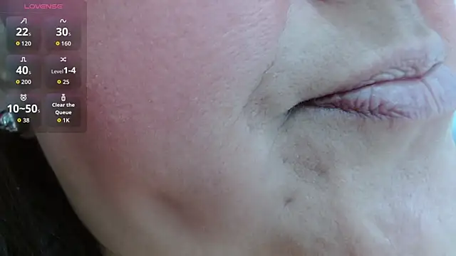Kerly Doll online show from 05.11.26