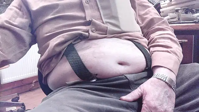 Snapshot of HaraldGermany chatting on 12.03.25 HaraldGermany online show from 12.03.25