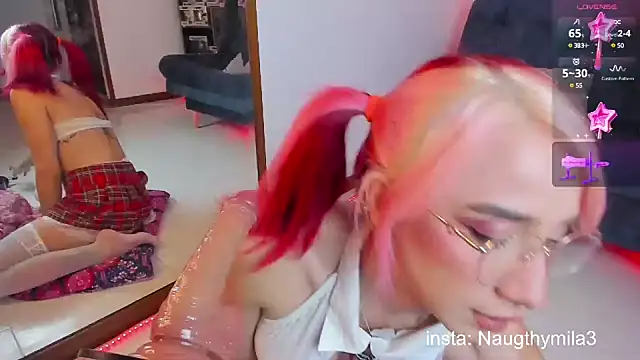 Sky dominika  online show from 01.15.25