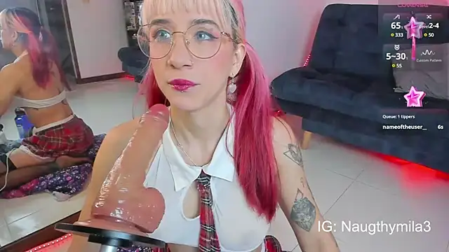 Sky dominika  online show from 03.02.25