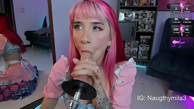 Sky dominika  online show from 09.10.25