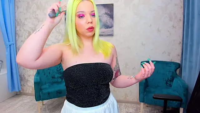 EnergyBunny 1 online show from 02.06.25