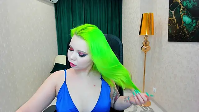 EnergyBunny 1 online show from 02.09.25