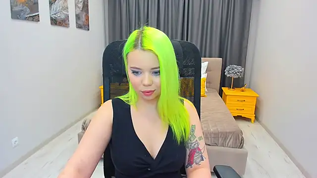 EnergyBunny 1 online show from 02.15.25