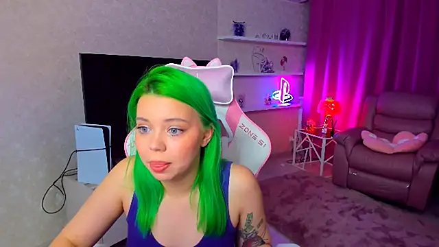 EnergyBunny 1 online show from 09.09.25