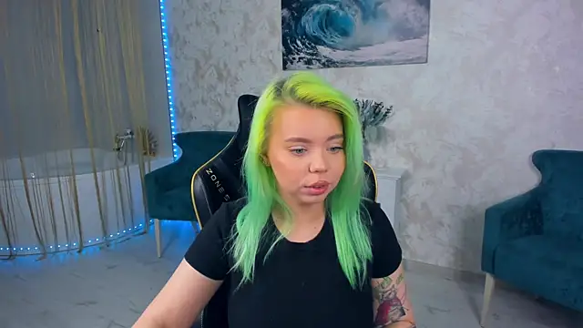 EnergyBunny 1 online show from 09.28.25