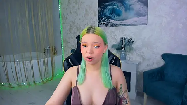 EnergyBunny 1 online show from 09.30.25