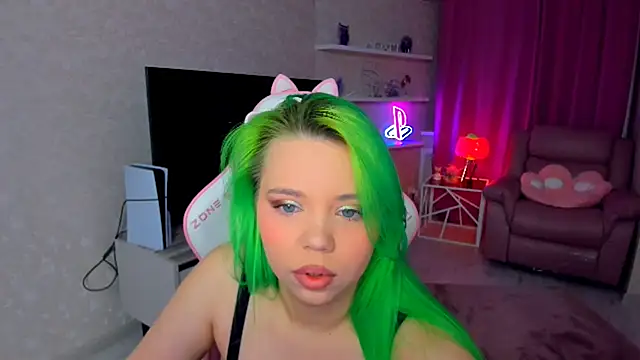 EnergyBunny 1 online show from 10.10.25