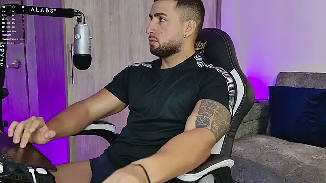 mr david cox online show from 02.17.25