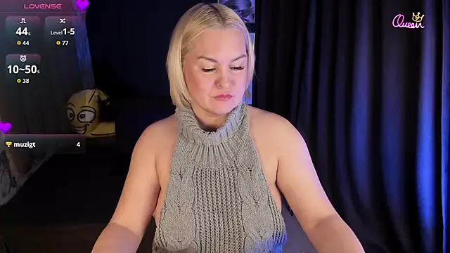 YolandaKiss online show from 05.04.26