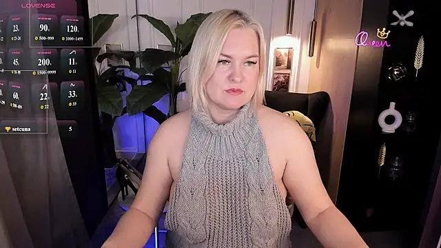 YolandaKiss online show from 05.23.26