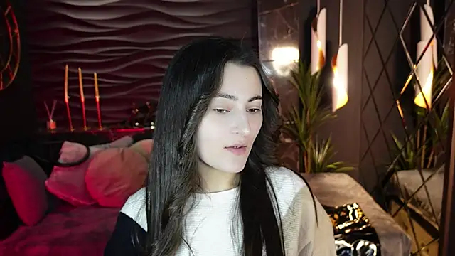 Snapshot of KylieMellow chatting on 09.27.25 KylieMellow online show from 09.27.25