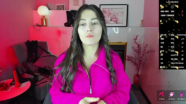 KylieMellow online show from 12.14.25