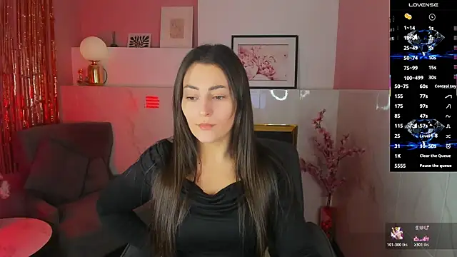 KylieMellow online show from 12.21.25