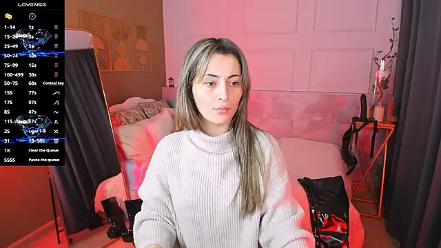 KylieMellow online show from 02.06.26