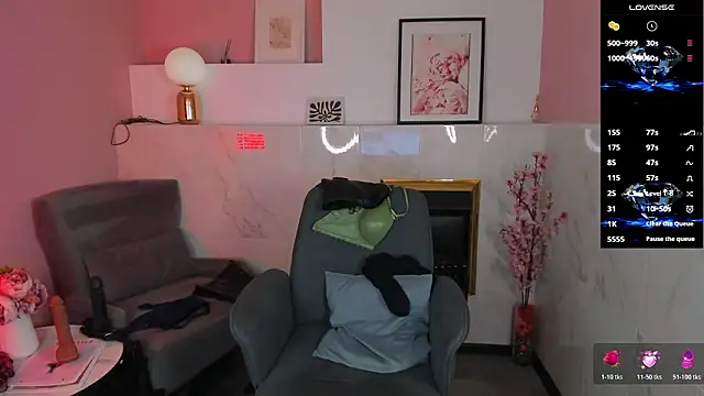 KylieMellow online show from 03.27.26