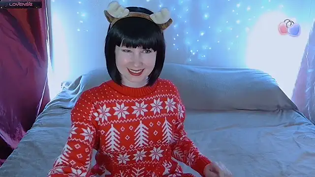 Snapshot of bekyboop chatting on 12.11.24 bekyboop online show from 12.11.24