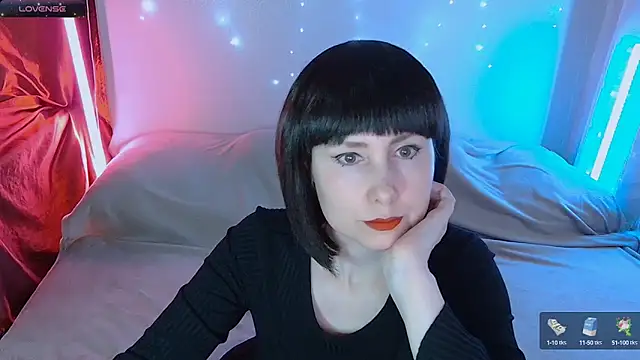 Snapshot of bekyboop chatting on 02.16.25 bekyboop online show from 02.16.25